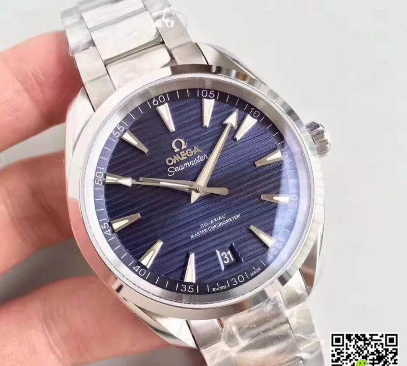 Omega Seamaster Aqua Terra 220.10.41.21.03.001 VS Factory 1:1 Best Edition Replica Watch Swiss ETA8900